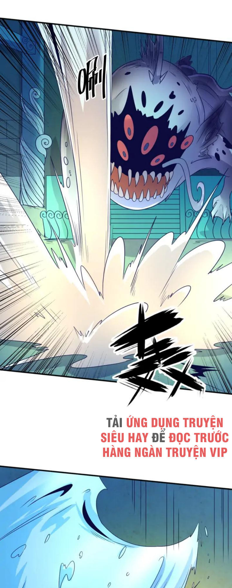 Người Chặn Xuyên Không Chap 98 - Next Chap 99