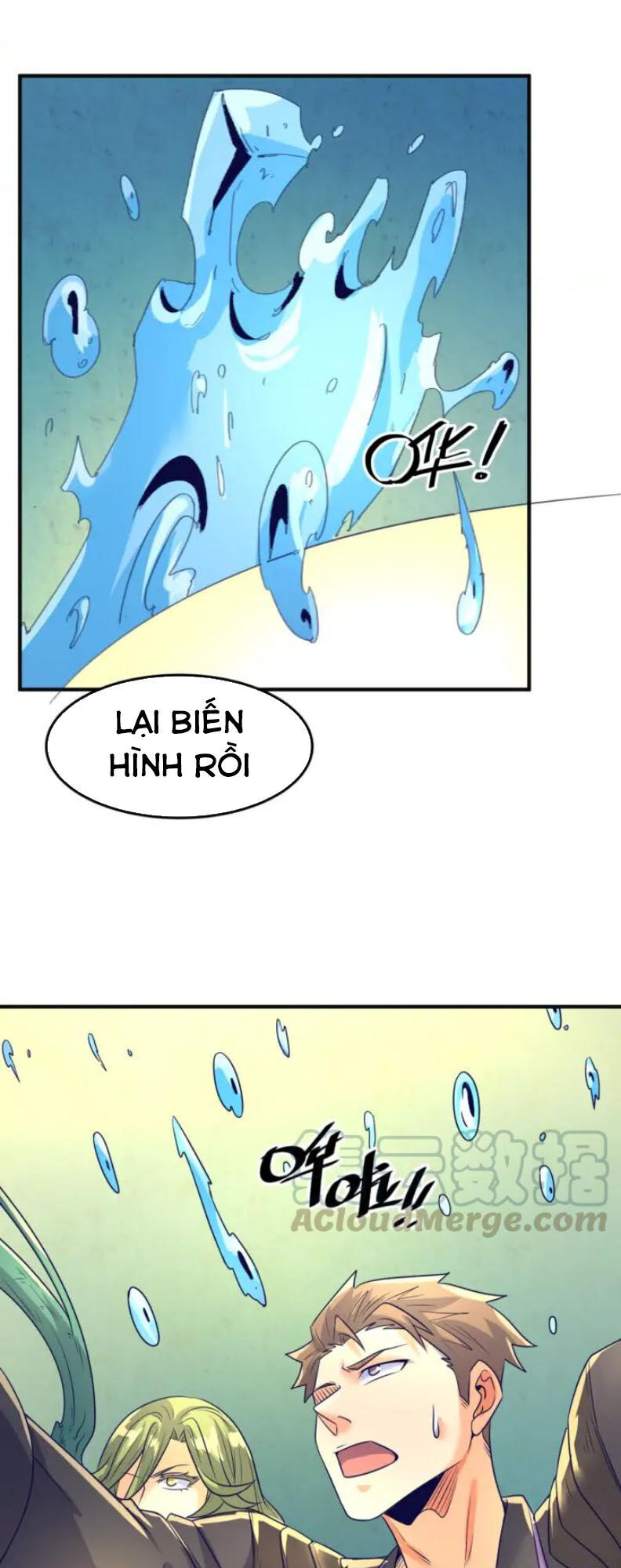 Người Chặn Xuyên Không Chap 98 - Next Chap 99