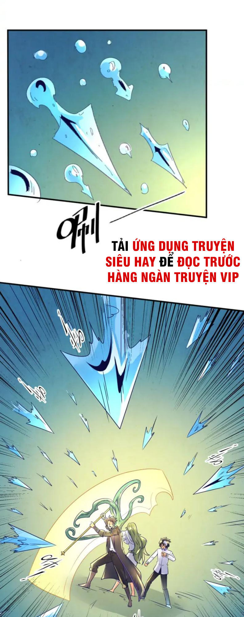 Người Chặn Xuyên Không Chap 98 - Next Chap 99