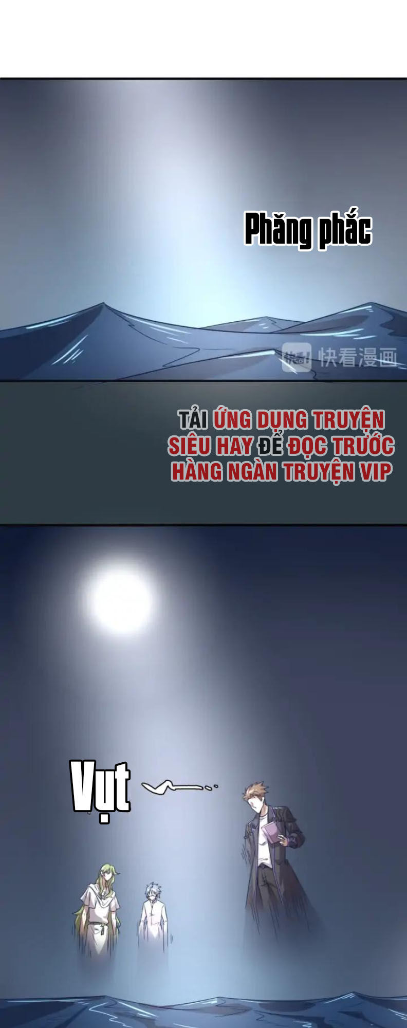 Người Chặn Xuyên Không Chap 98 - Next Chap 99