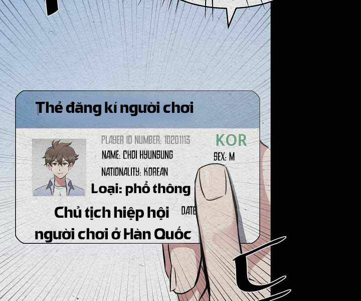Người Chơi Cấp 1 Chap 12 - Next Chap 13