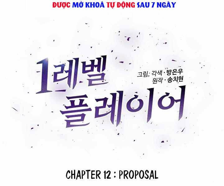 Người Chơi Cấp 1 Chap 12 - Next Chap 13
