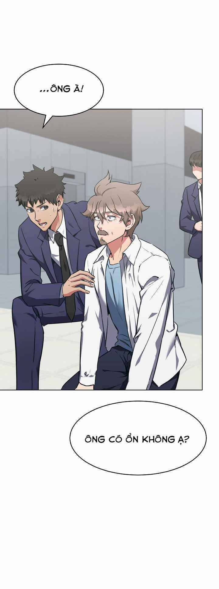 Người Chơi Cấp 1 Chap 2 - Next Chap 3