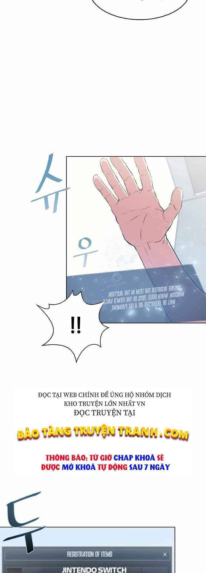 Người Chơi Cấp 1 Chap 2 - Next Chap 3