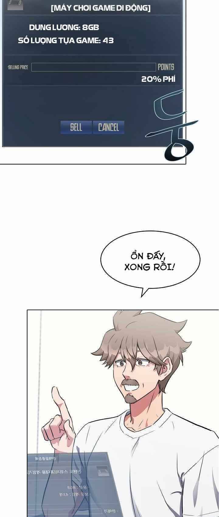 Người Chơi Cấp 1 Chap 2 - Next Chap 3