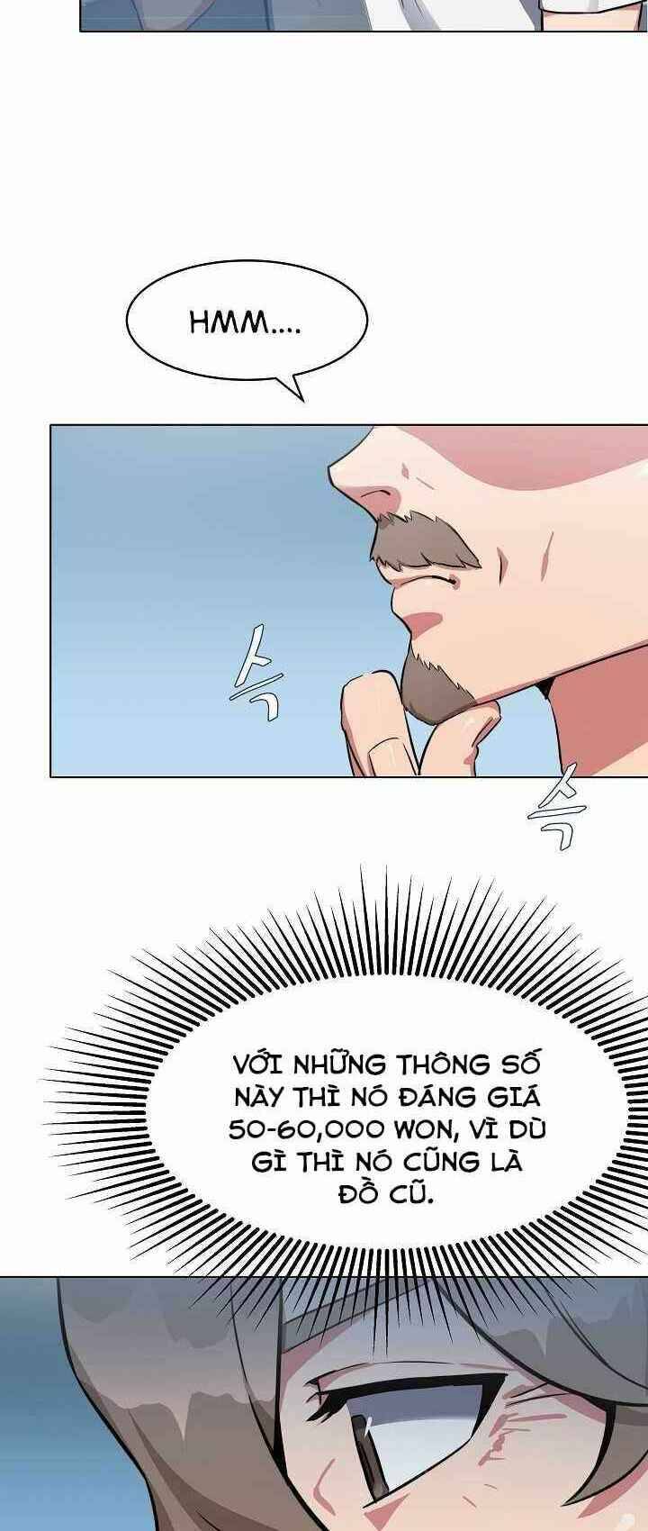 Người Chơi Cấp 1 Chap 2 - Next Chap 3