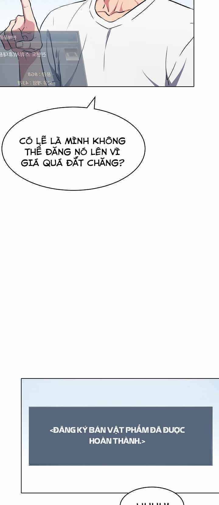 Người Chơi Cấp 1 Chap 2 - Next Chap 3