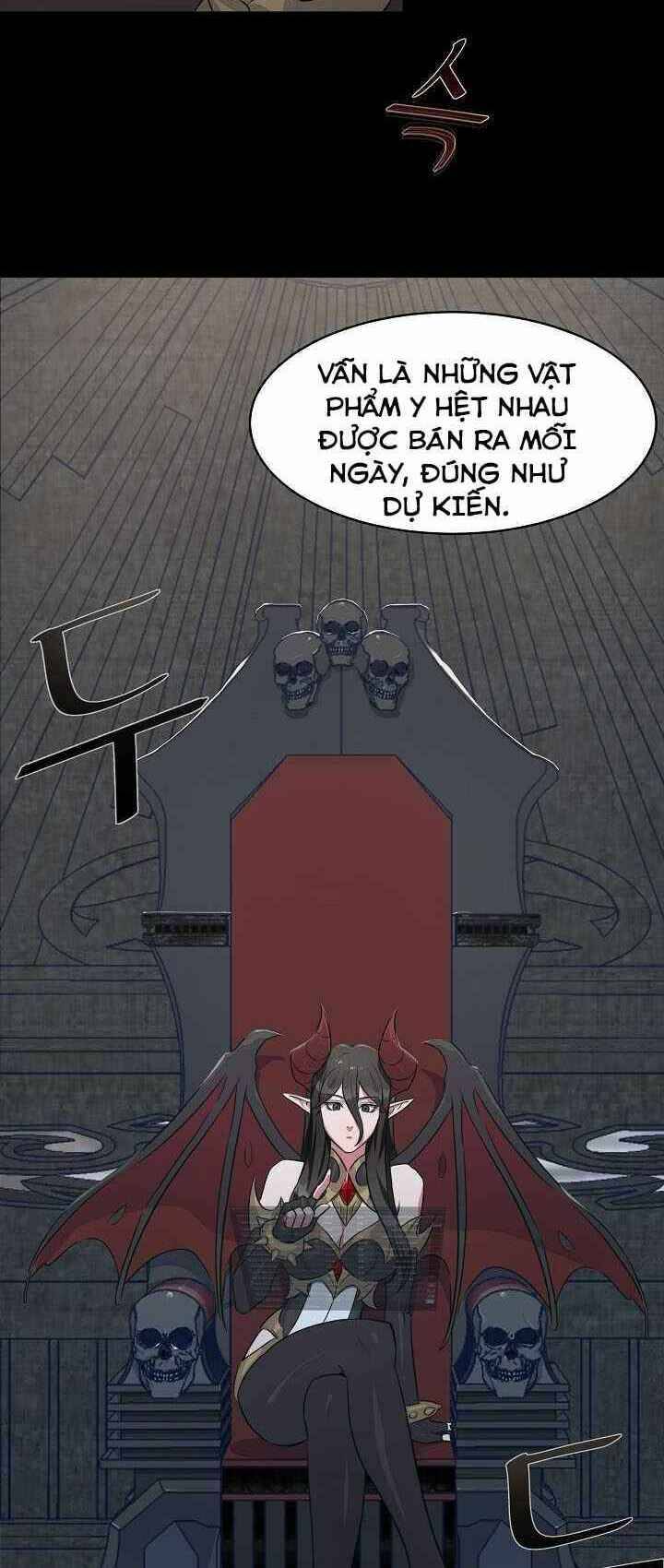Người Chơi Cấp 1 Chap 2 - Next Chap 3