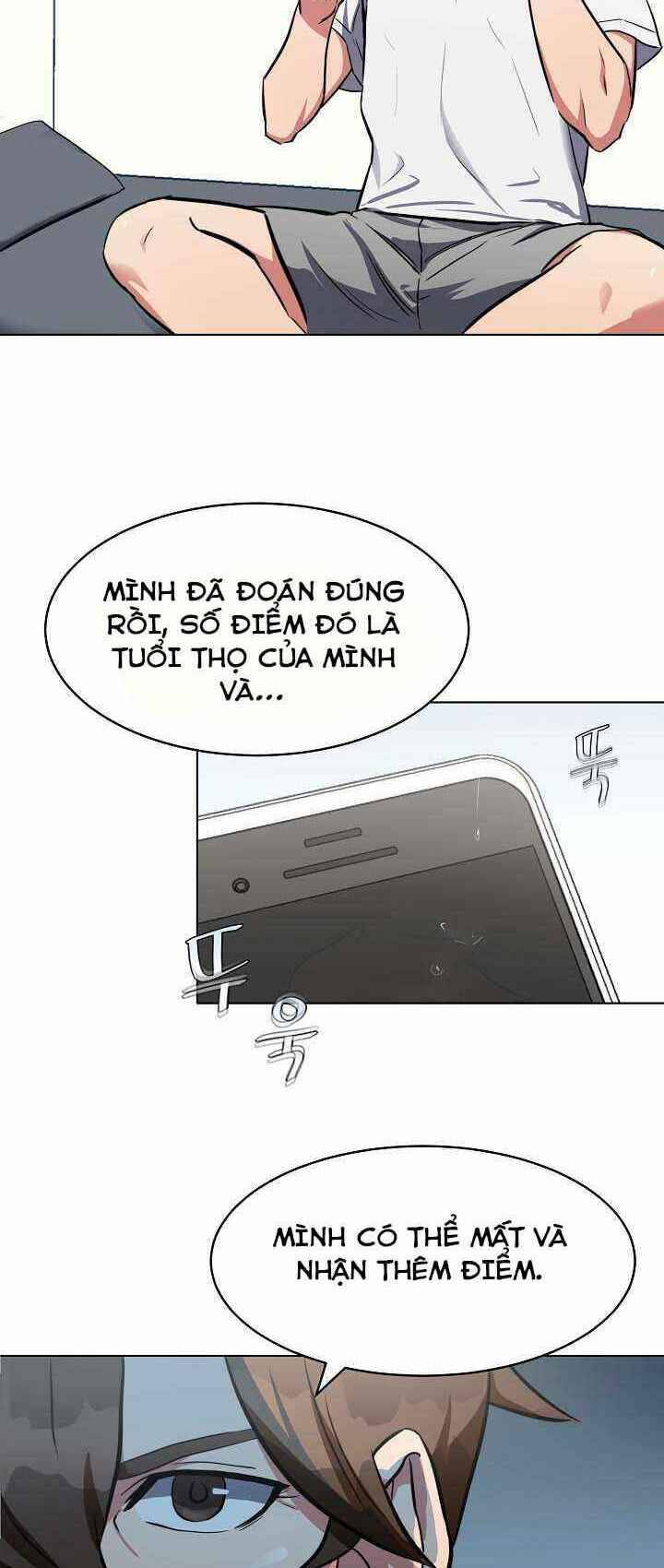 Người Chơi Cấp 1 Chap 2 - Next Chap 3