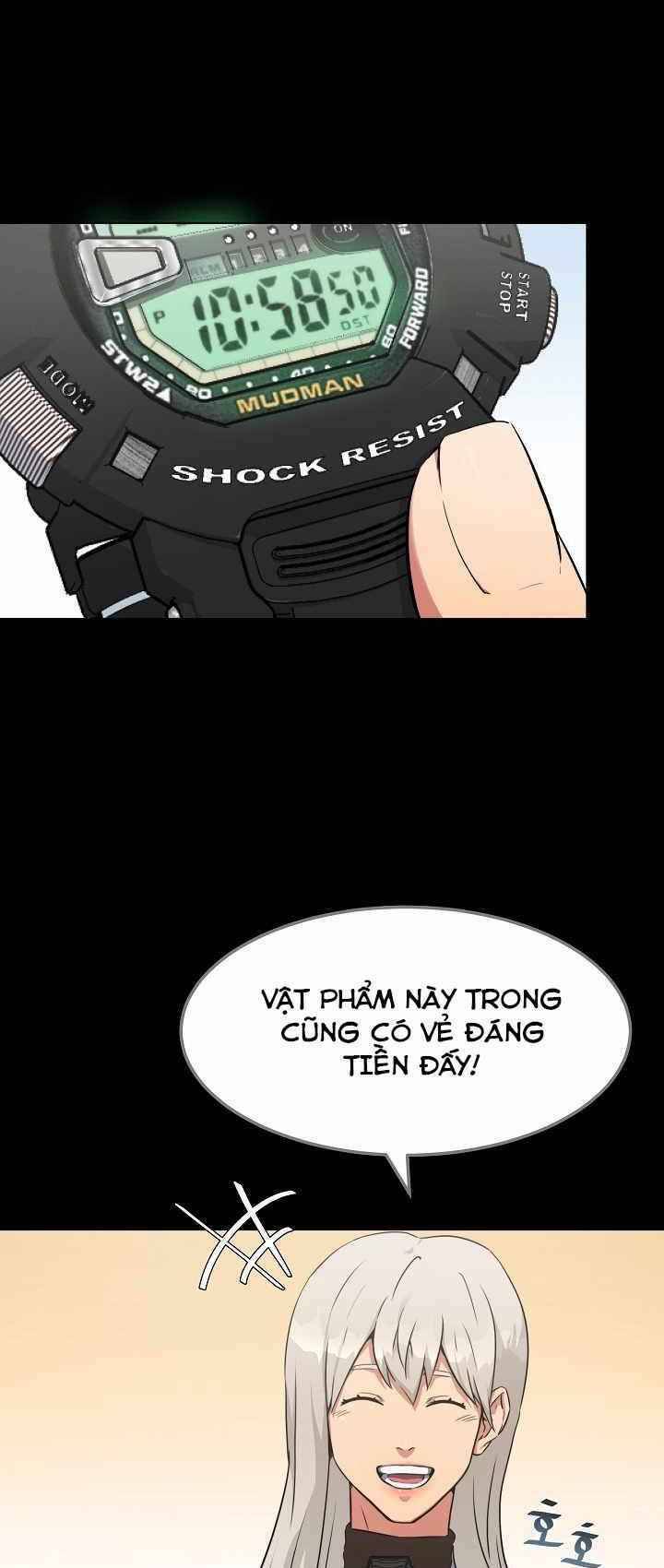 Người Chơi Cấp 1 Chap 2 - Next Chap 3