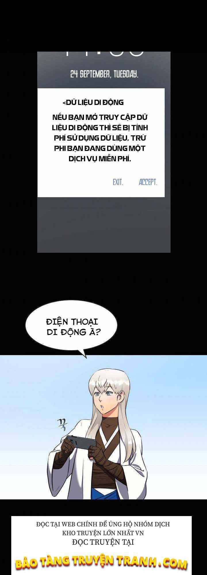 Người Chơi Cấp 1 Chap 2 - Next Chap 3