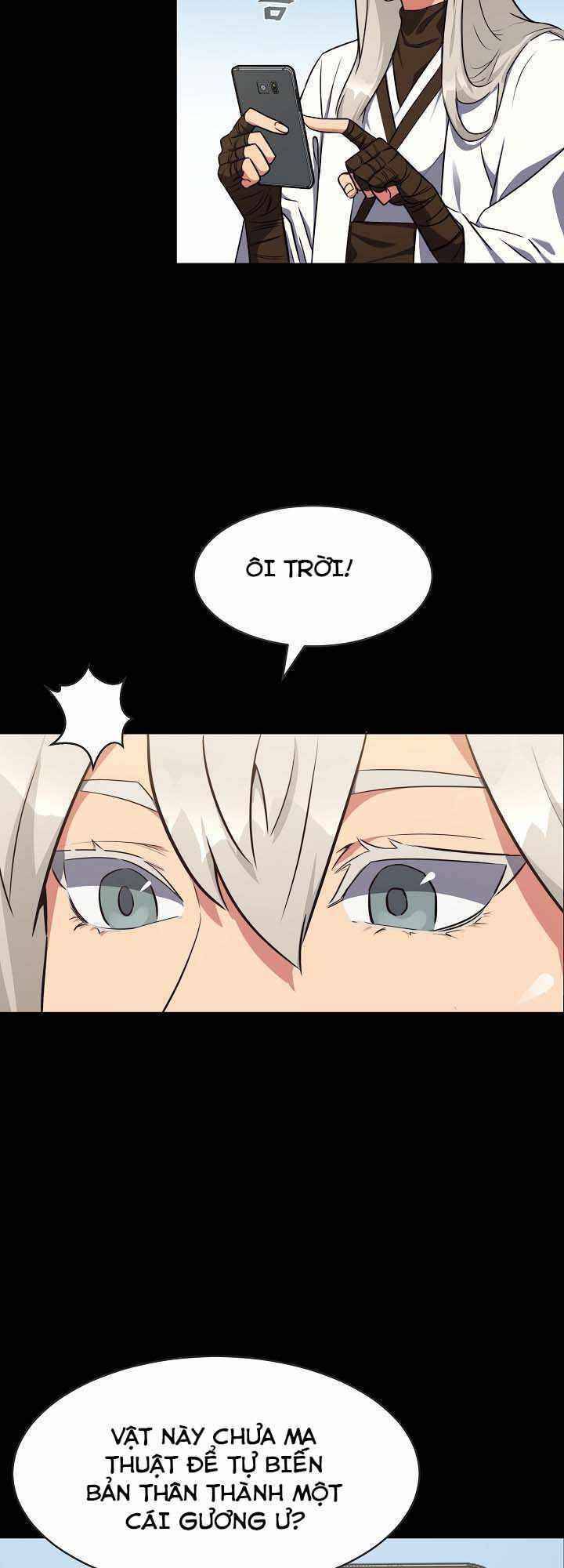 Người Chơi Cấp 1 Chap 2 - Next Chap 3