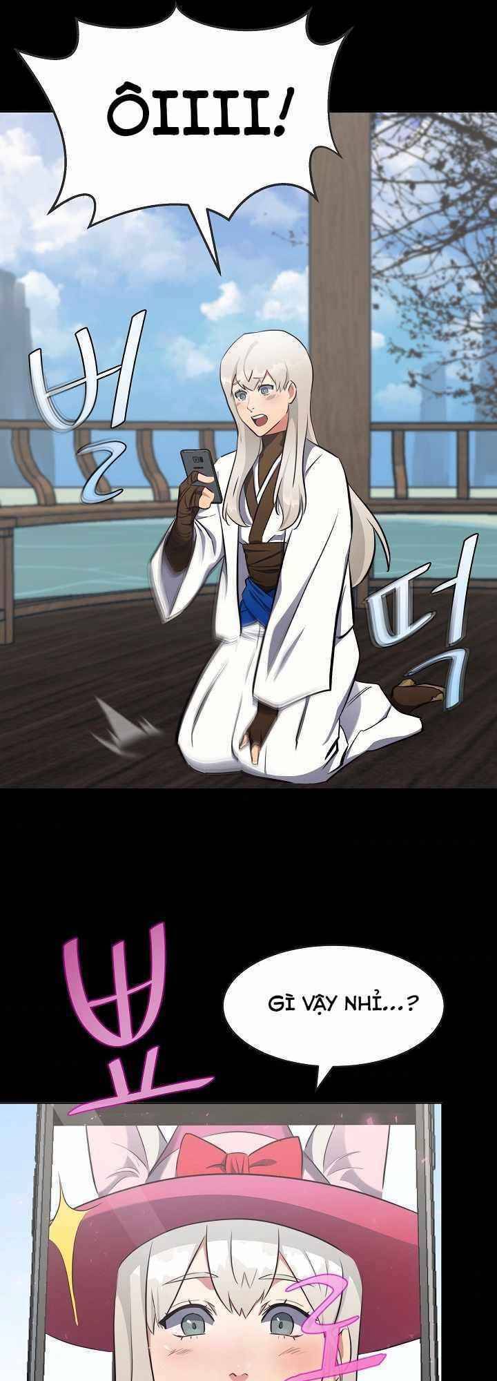 Người Chơi Cấp 1 Chap 2 - Next Chap 3
