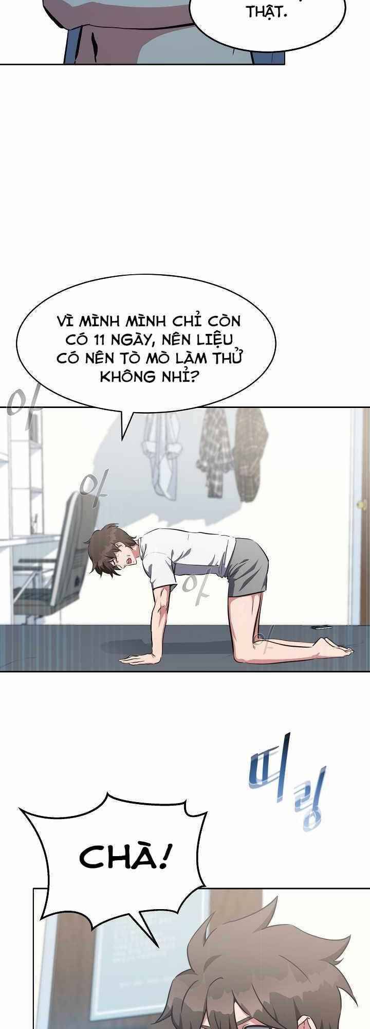 Người Chơi Cấp 1 Chap 2 - Next Chap 3