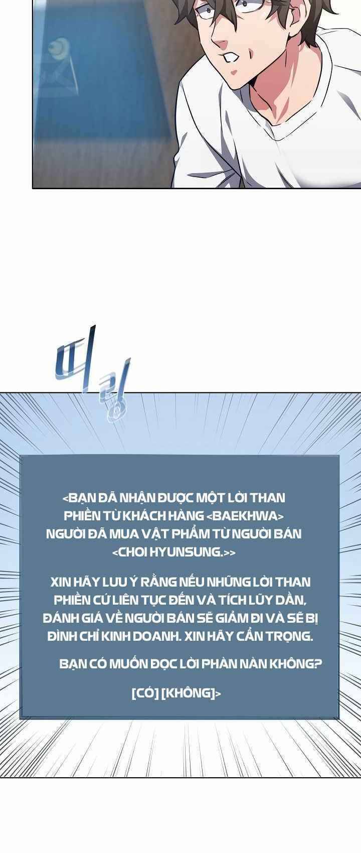 Người Chơi Cấp 1 Chap 2 - Next Chap 3