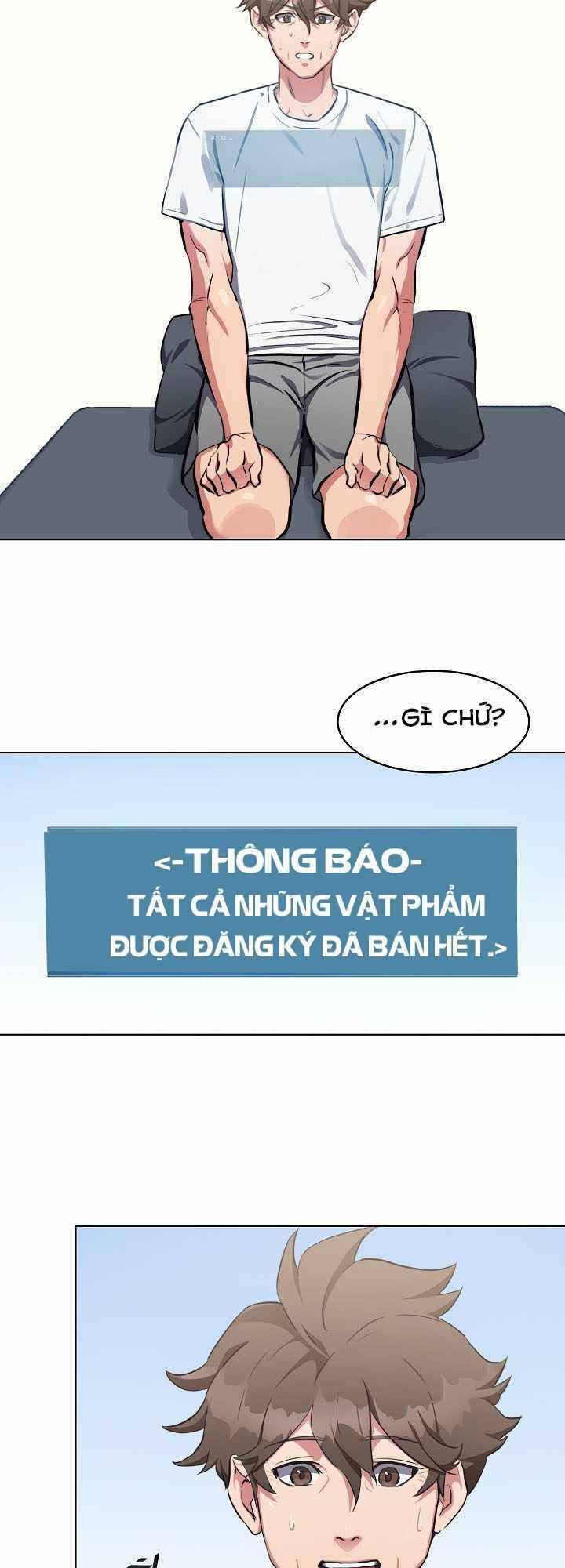 Người Chơi Cấp 1 Chap 2 - Next Chap 3
