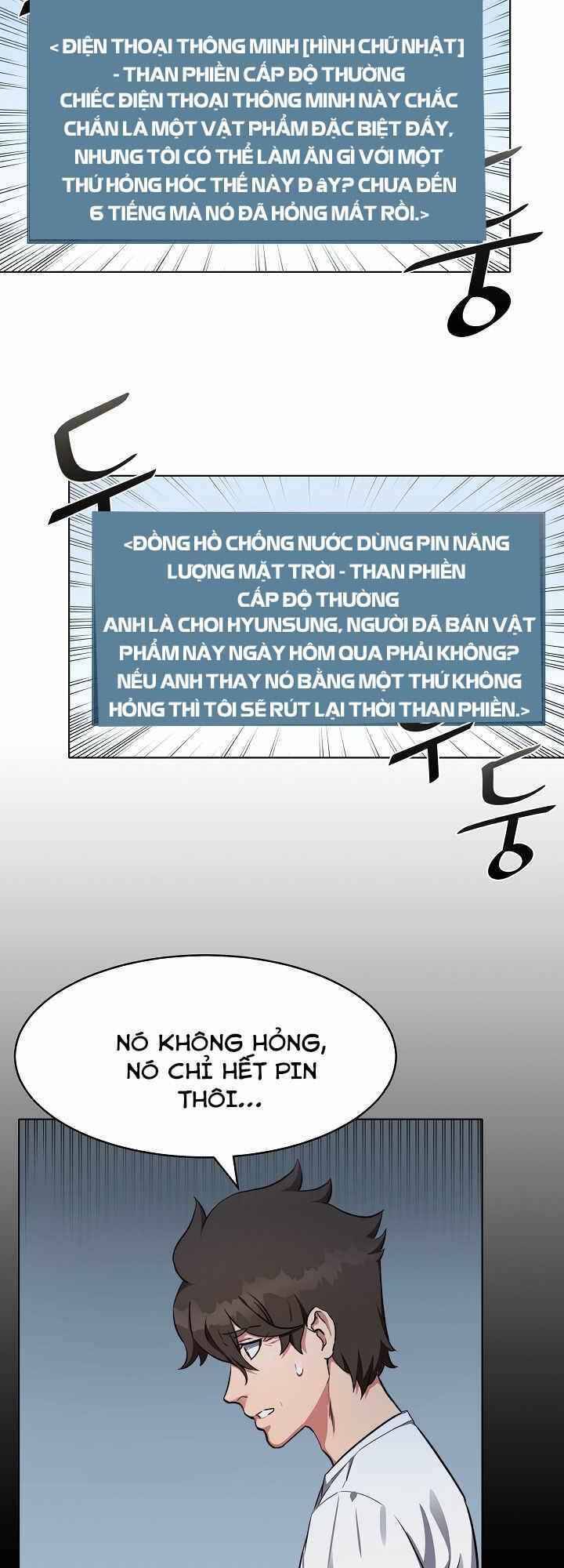 Người Chơi Cấp 1 Chap 2 - Next Chap 3