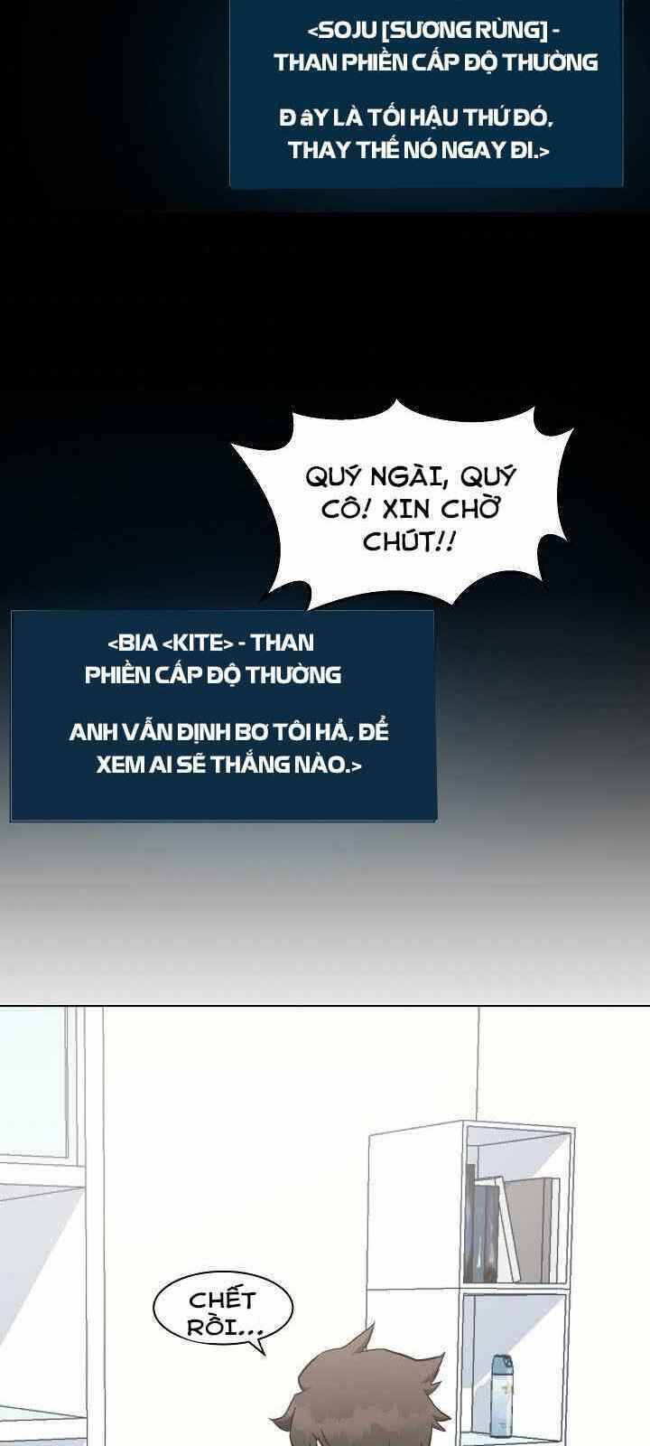 Người Chơi Cấp 1 Chap 2 - Next Chap 3