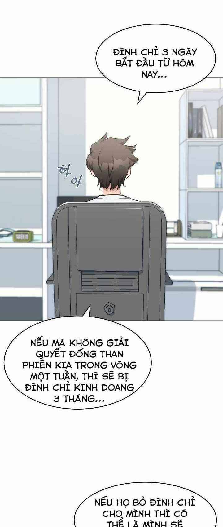 Người Chơi Cấp 1 Chap 2 - Next Chap 3