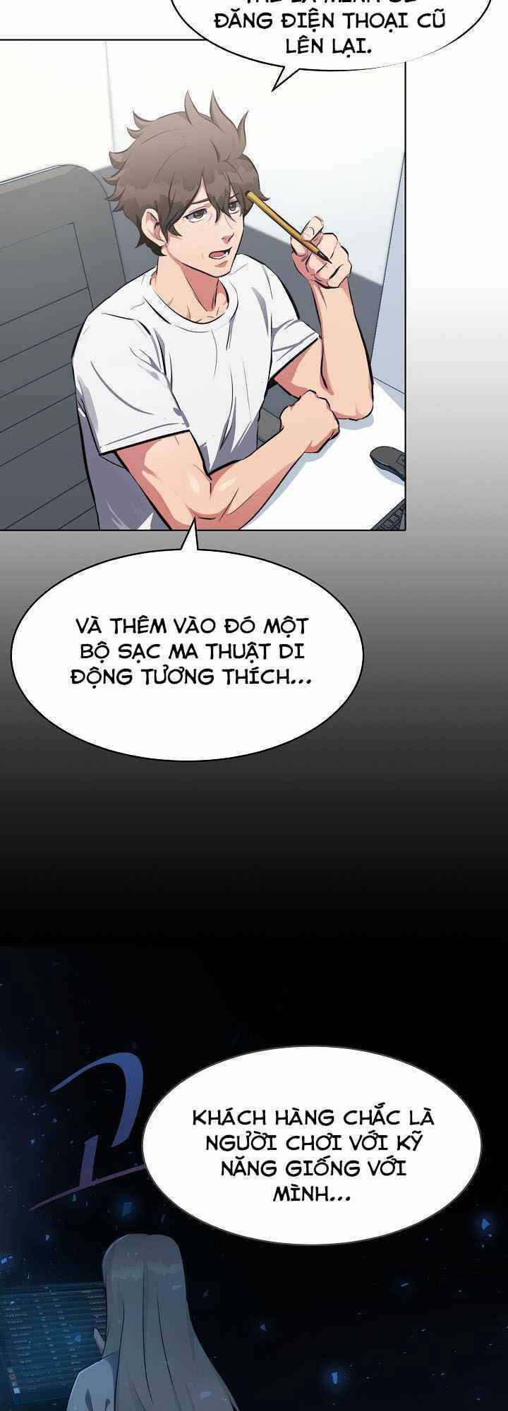 Người Chơi Cấp 1 Chap 2 - Next Chap 3
