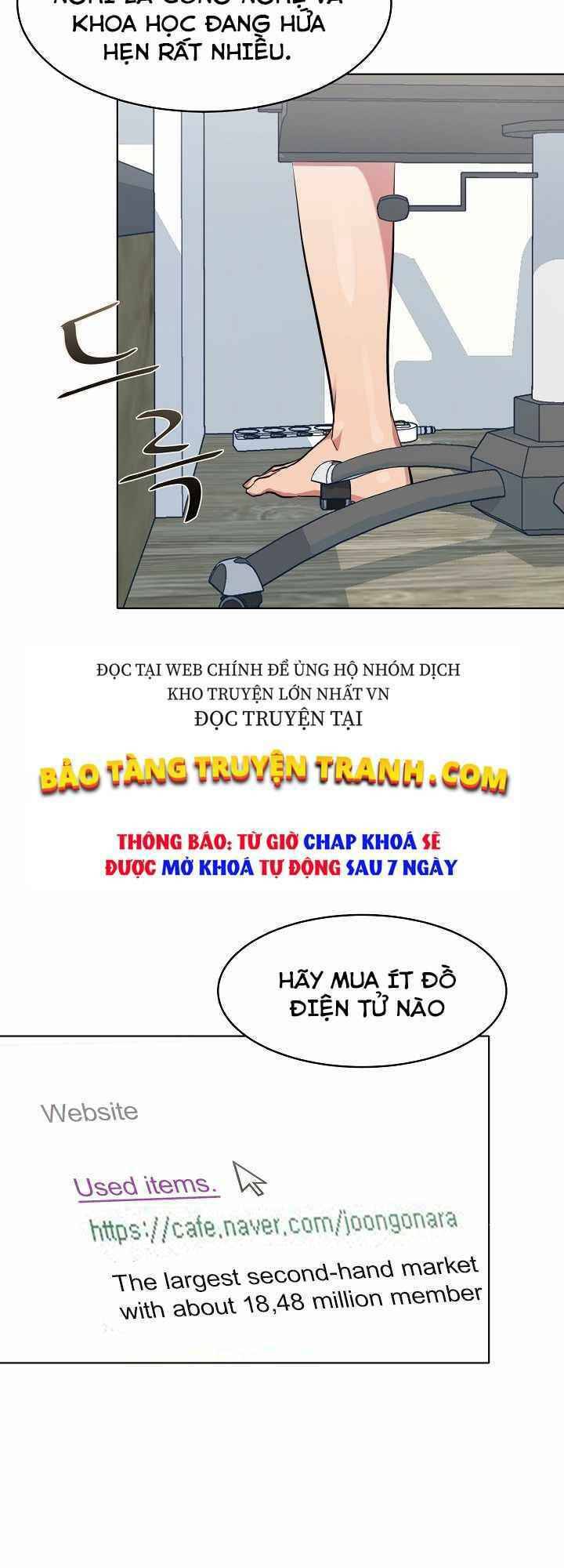 Người Chơi Cấp 1 Chap 2 - Next Chap 3