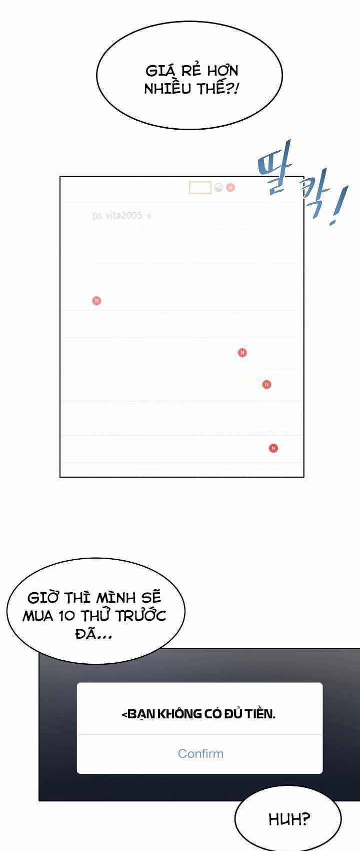 Người Chơi Cấp 1 Chap 2 - Next Chap 3