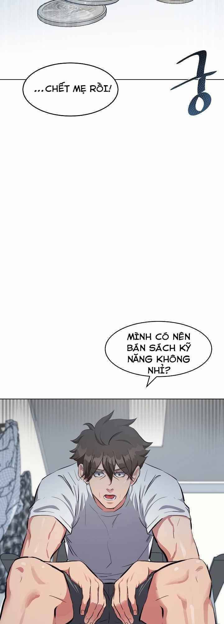 Người Chơi Cấp 1 Chap 2 - Next Chap 3