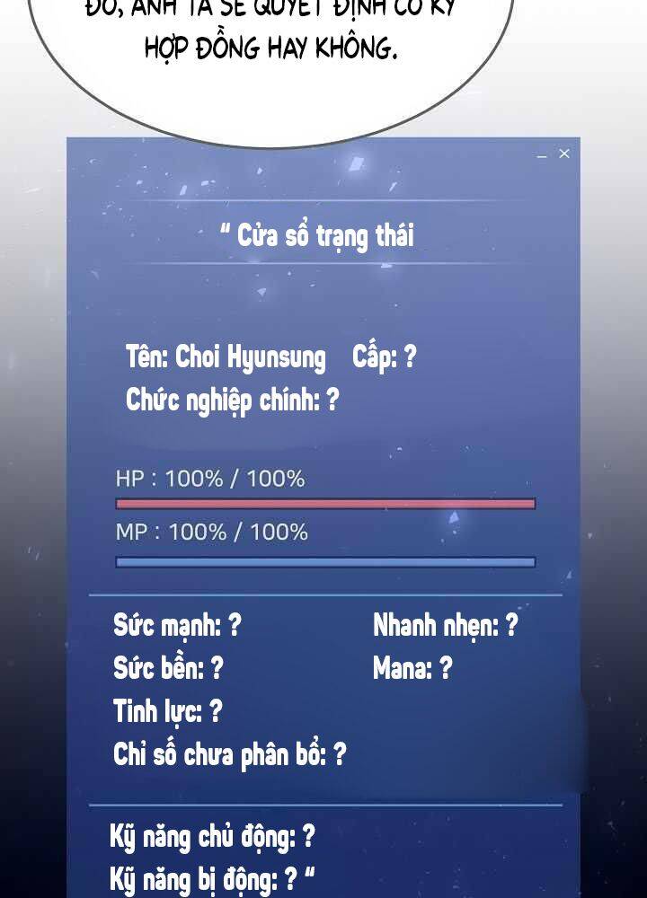 Người Chơi Cấp 1 Chap 22 - Next Chap 23