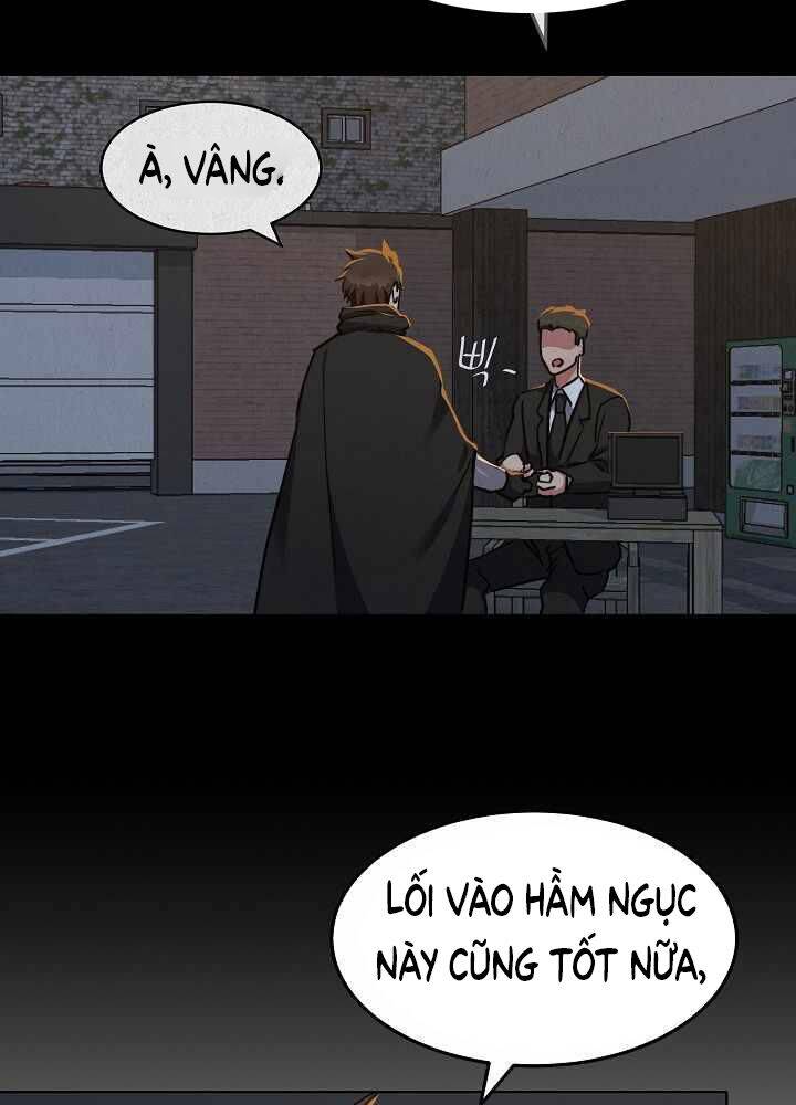 Người Chơi Cấp 1 Chap 22 - Next Chap 23