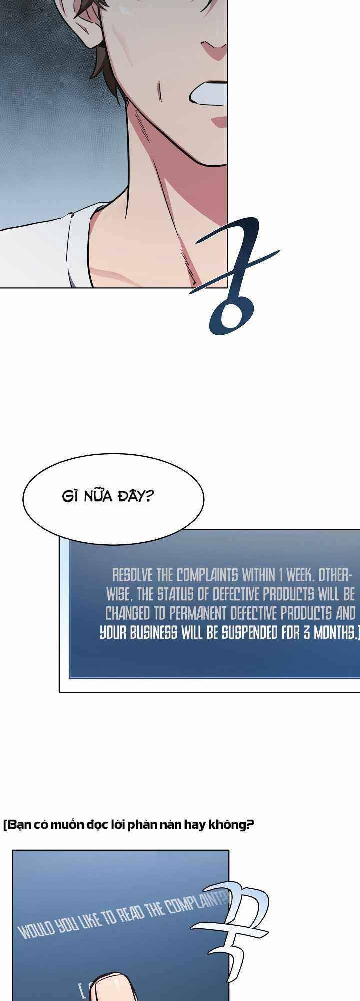 Người Chơi Cấp 1 Chap 3 - Next Chap 4