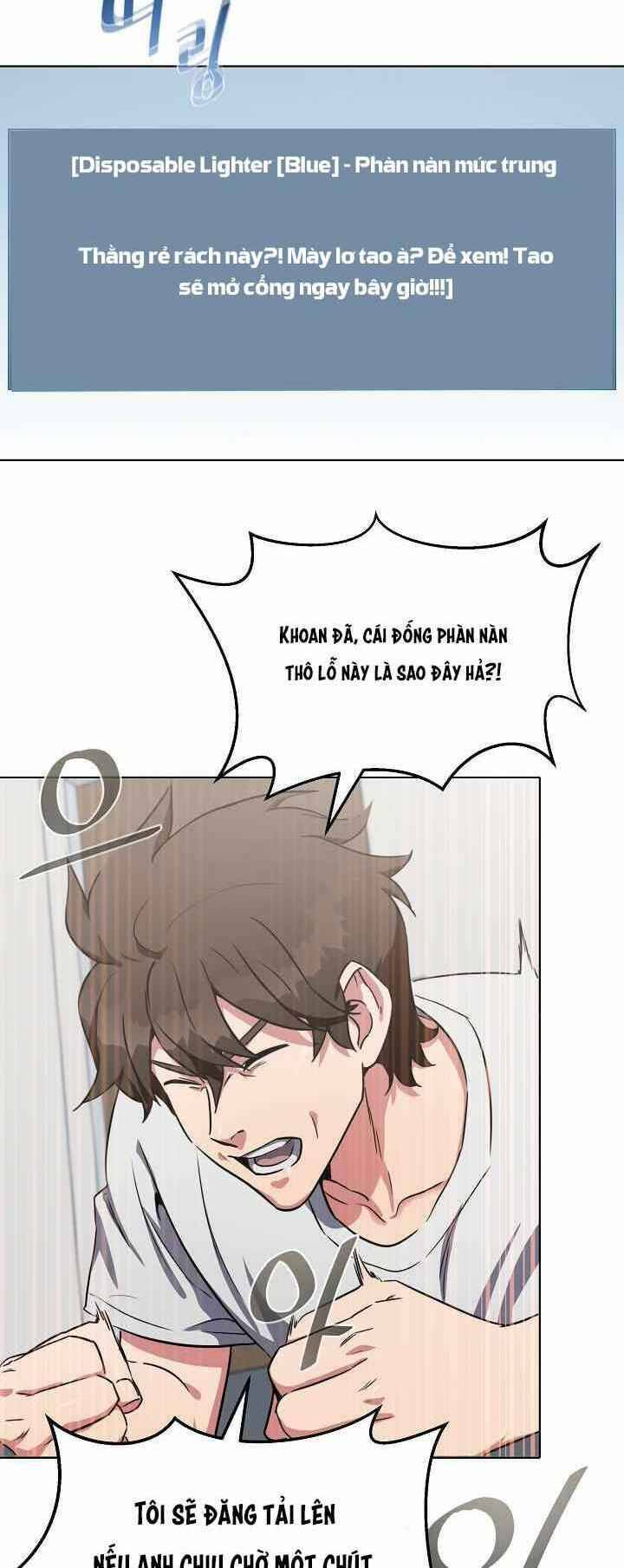 Người Chơi Cấp 1 Chap 3 - Next Chap 4