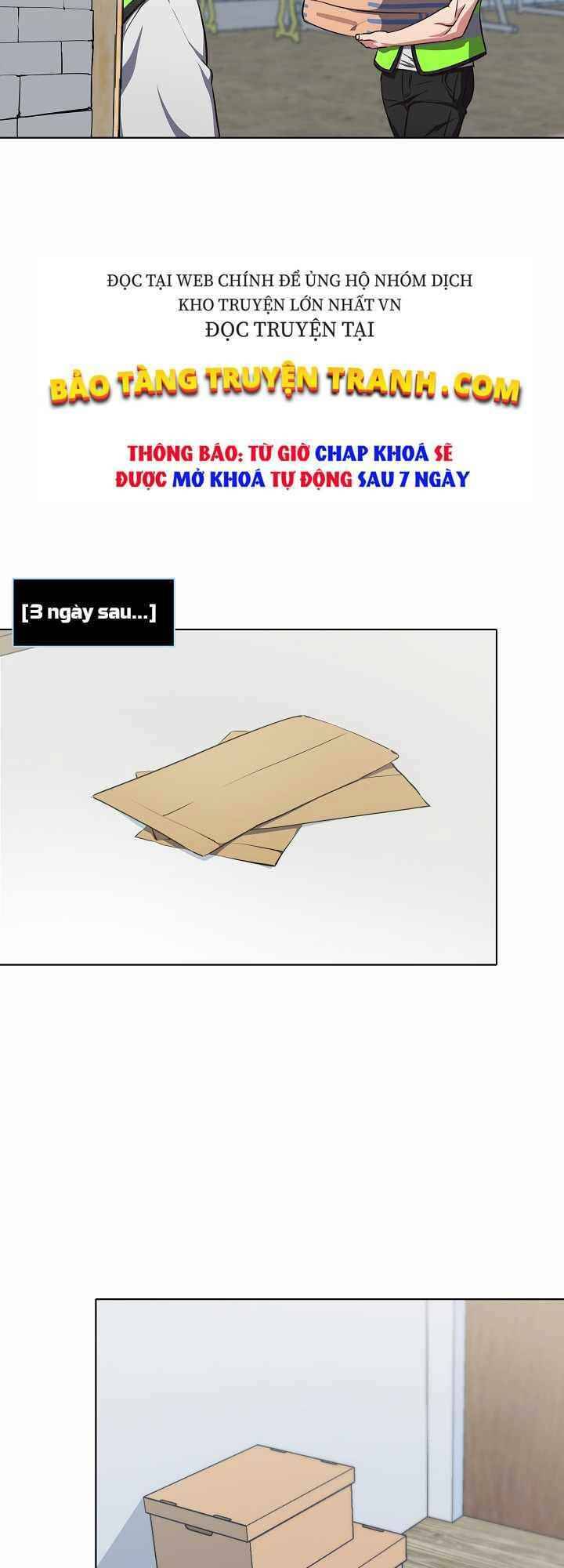 Người Chơi Cấp 1 Chap 3 - Next Chap 4