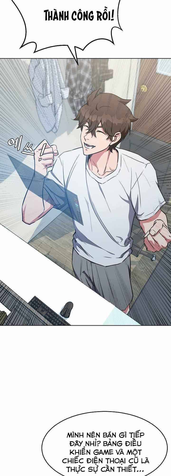 Người Chơi Cấp 1 Chap 3 - Next Chap 4