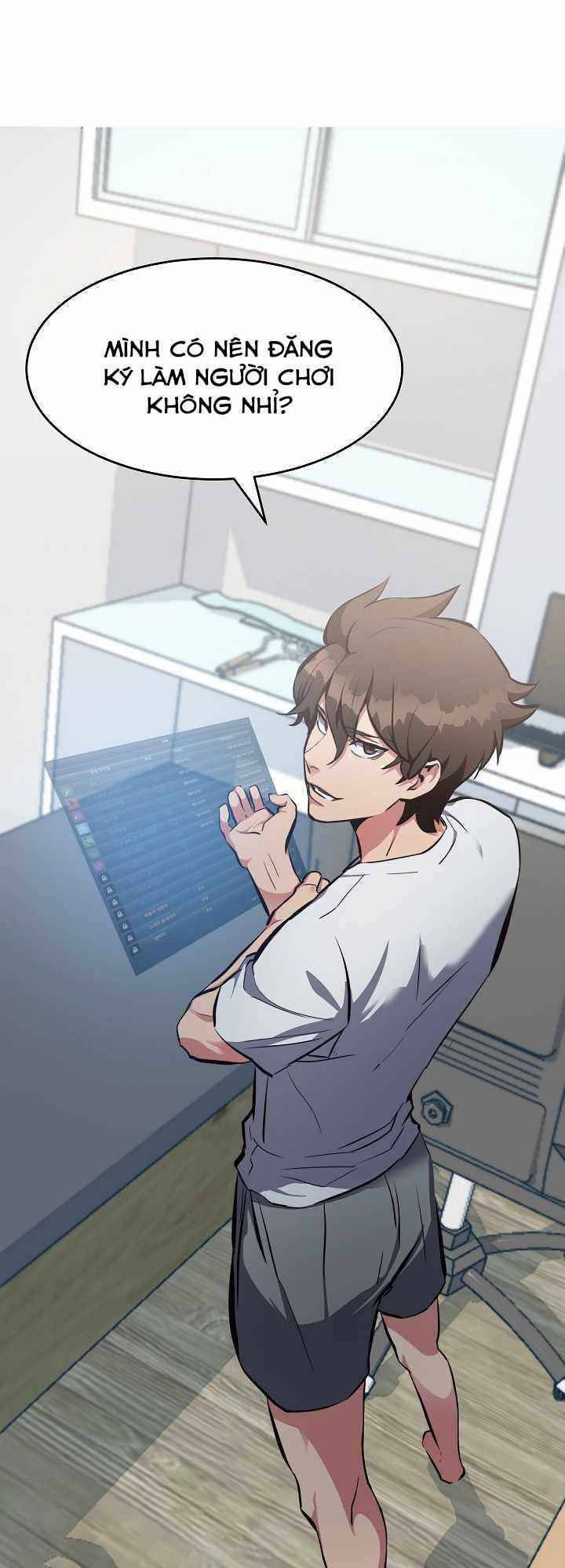 Người Chơi Cấp 1 Chap 3 - Next Chap 4
