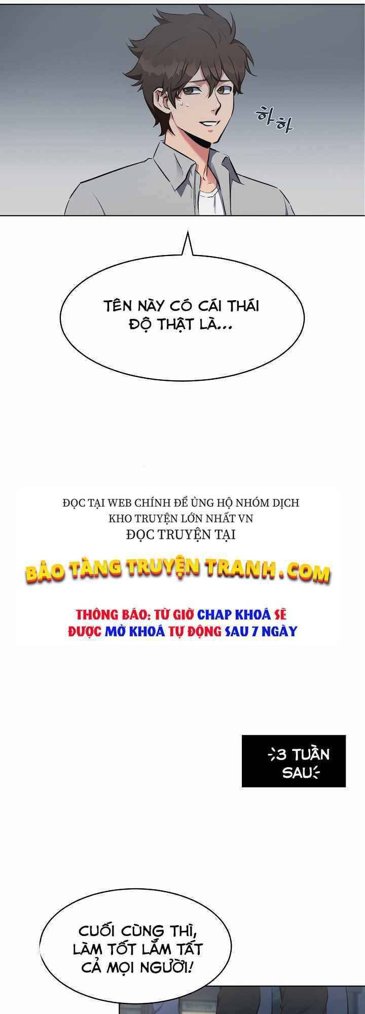 Người Chơi Cấp 1 Chap 3 - Next Chap 4
