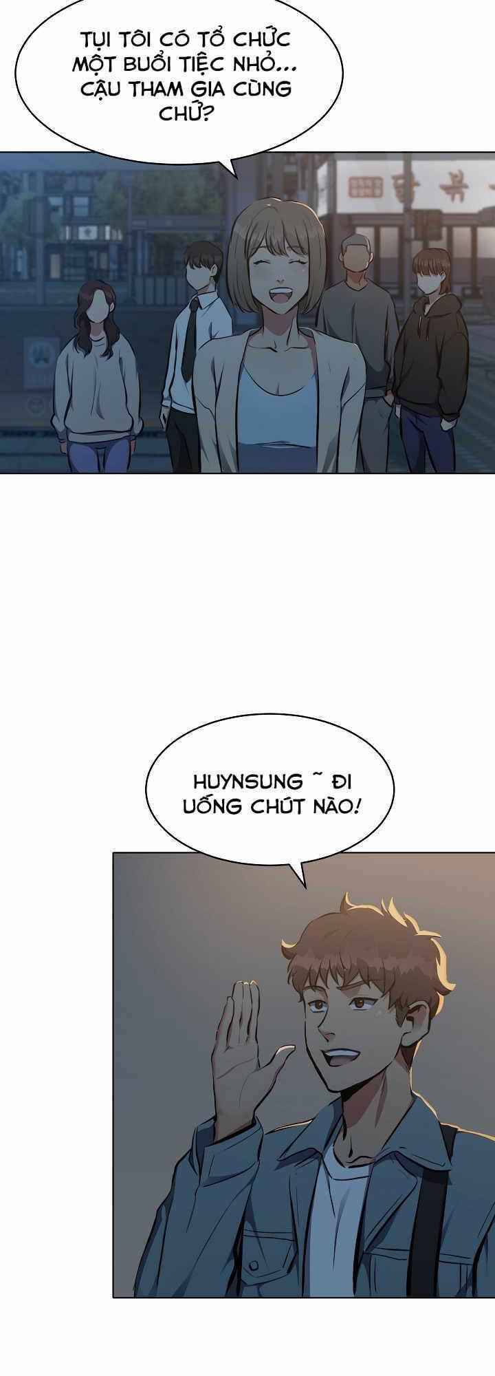 Người Chơi Cấp 1 Chap 3 - Next Chap 4