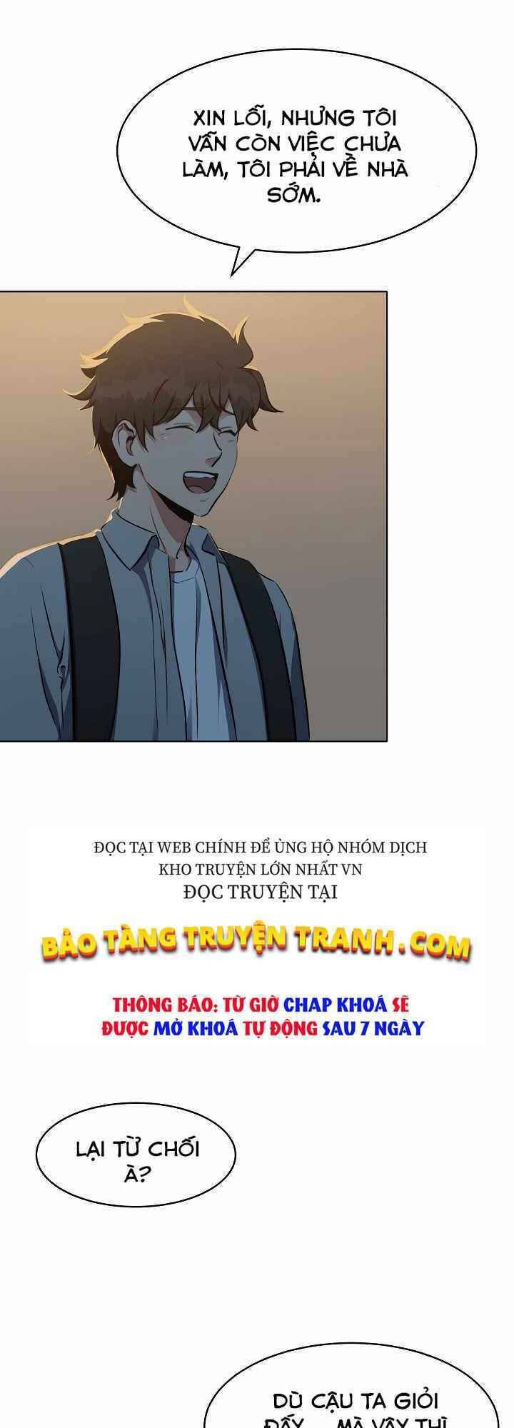 Người Chơi Cấp 1 Chap 3 - Next Chap 4