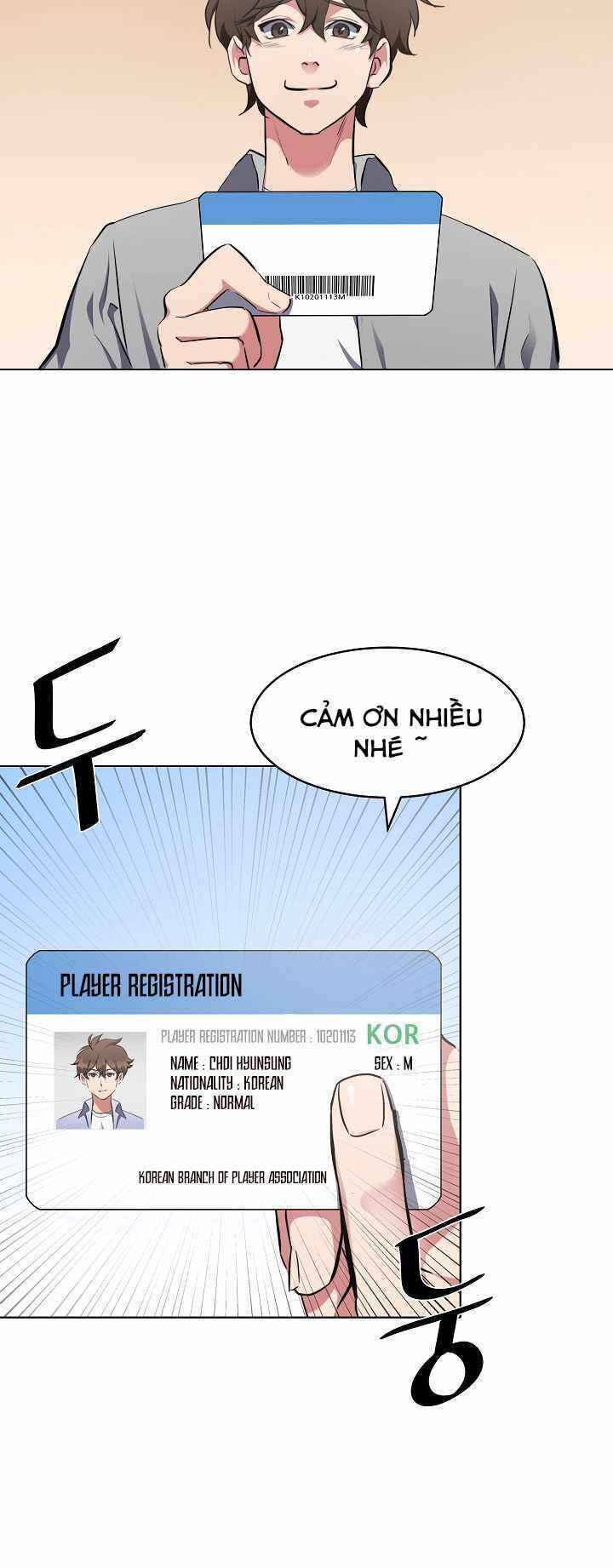 Người Chơi Cấp 1 Chap 3 - Next Chap 4