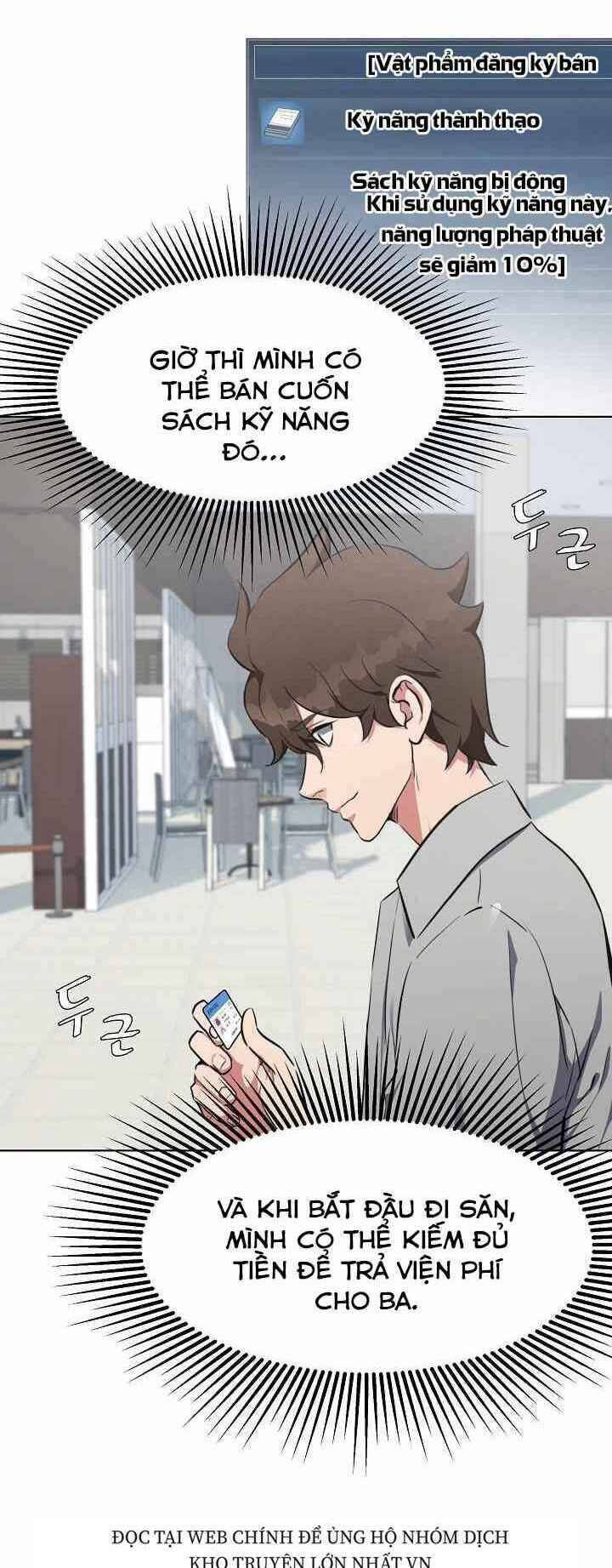 Người Chơi Cấp 1 Chap 3 - Next Chap 4