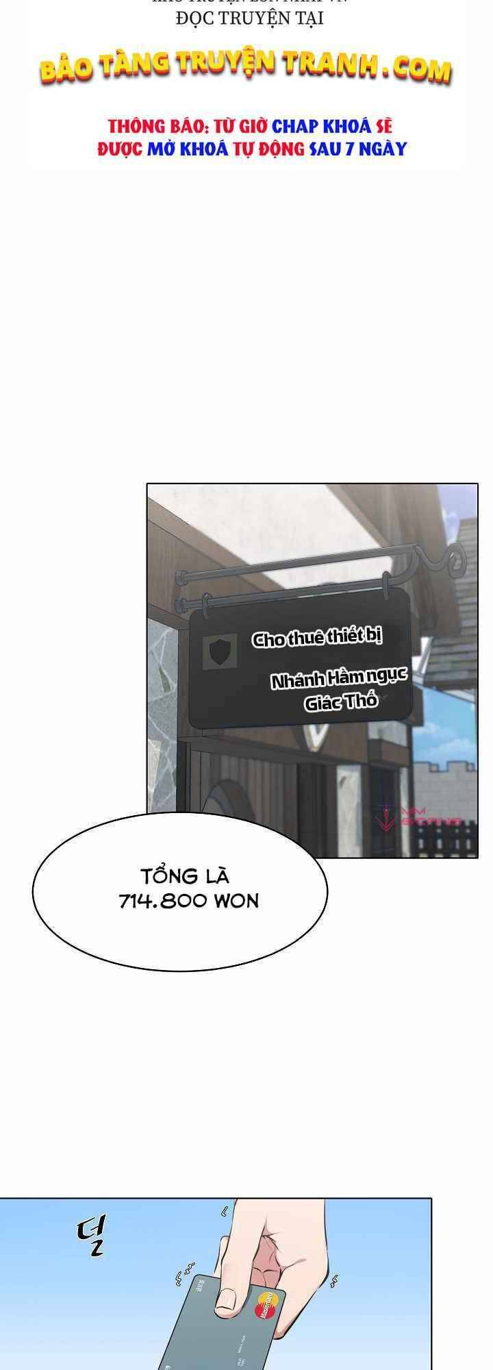 Người Chơi Cấp 1 Chap 3 - Next Chap 4