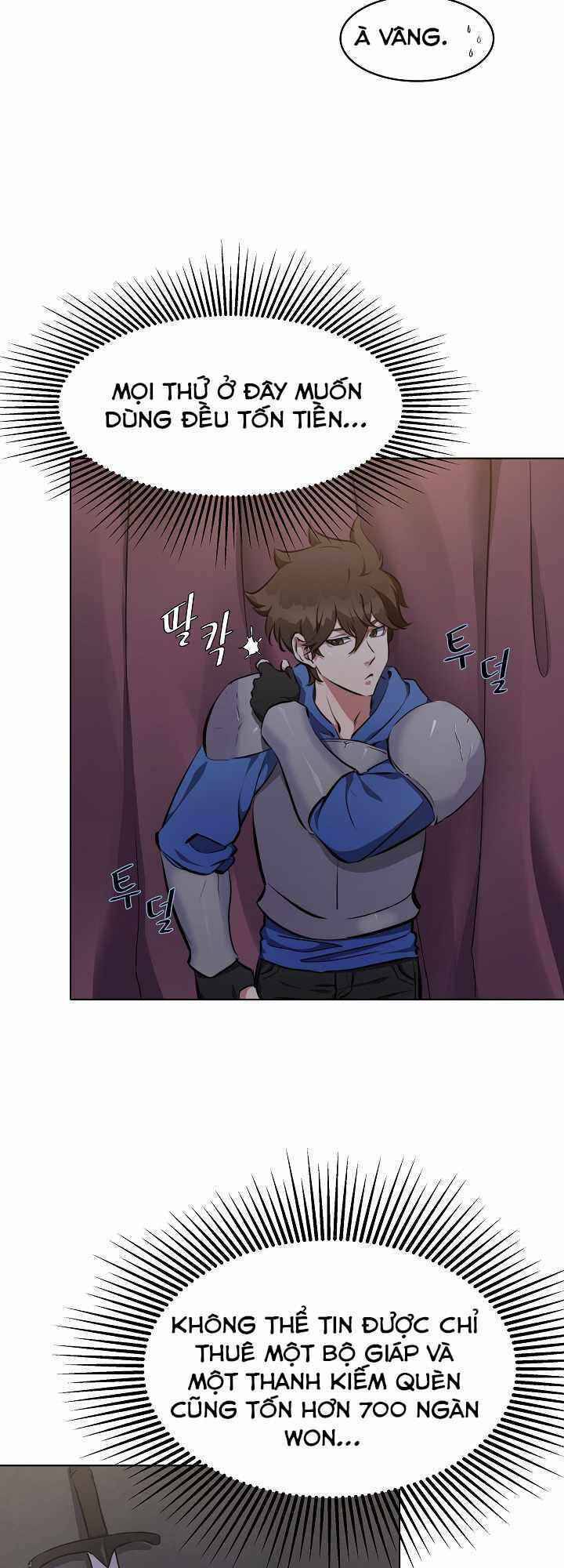 Người Chơi Cấp 1 Chap 3 - Next Chap 4