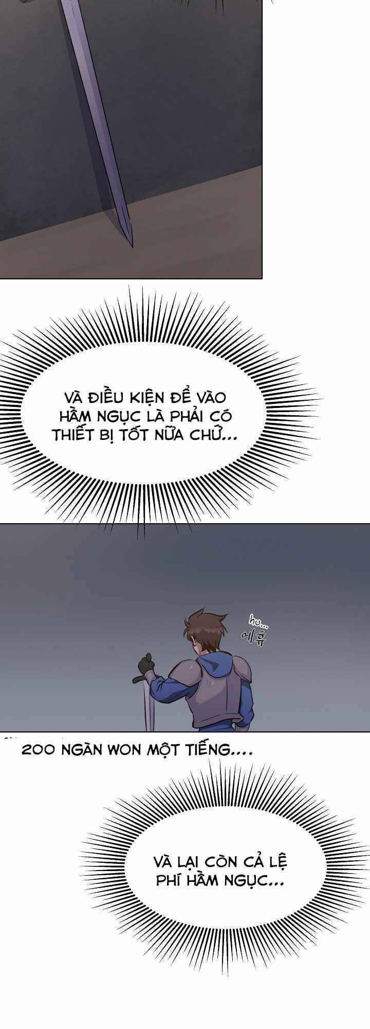 Người Chơi Cấp 1 Chap 3 - Next Chap 4