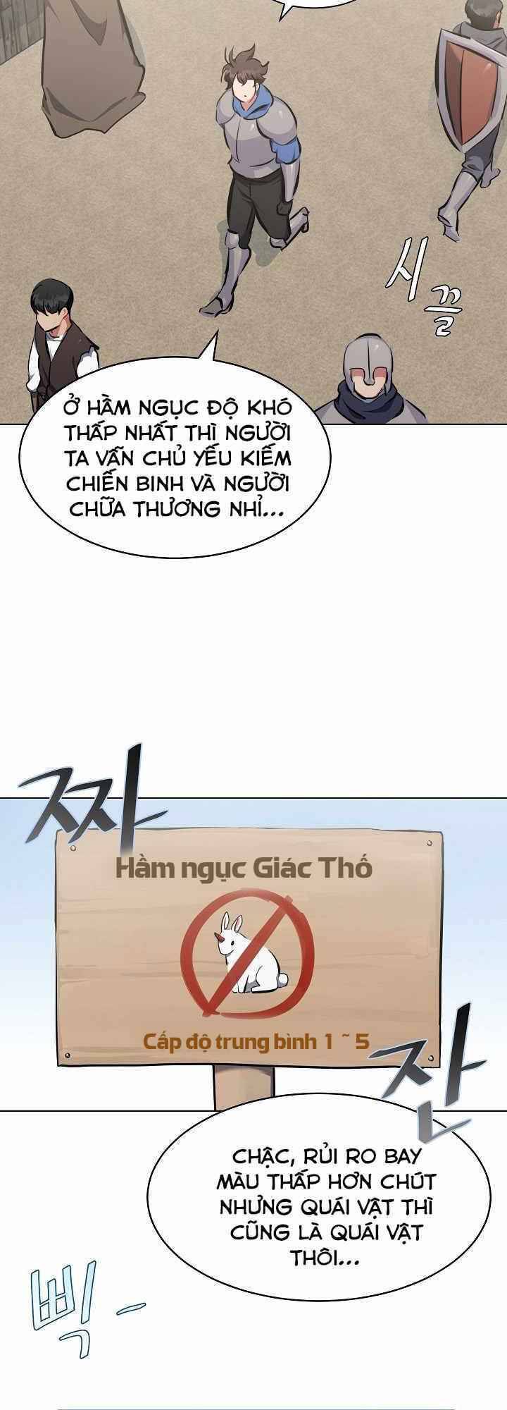 Người Chơi Cấp 1 Chap 3 - Next Chap 4