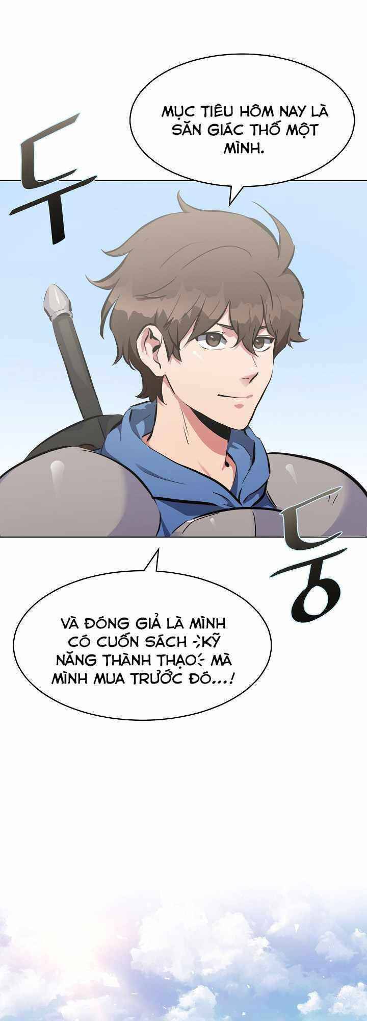 Người Chơi Cấp 1 Chap 3 - Next Chap 4