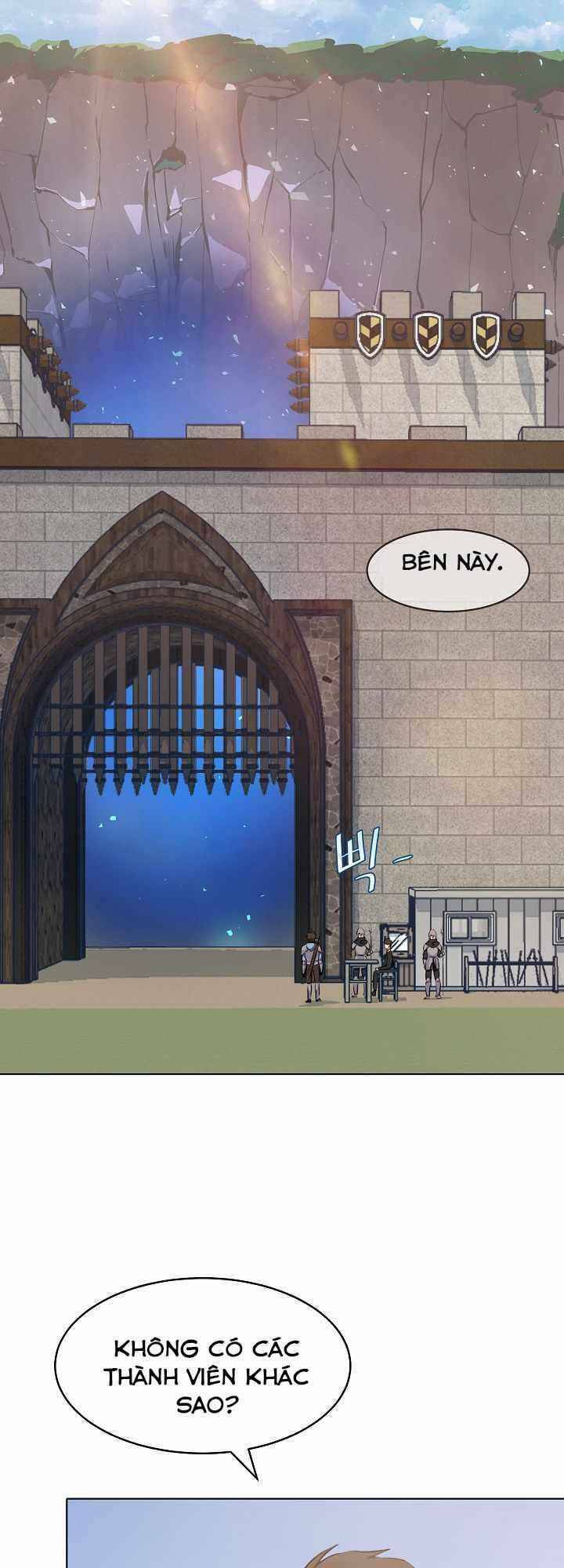Người Chơi Cấp 1 Chap 3 - Next Chap 4