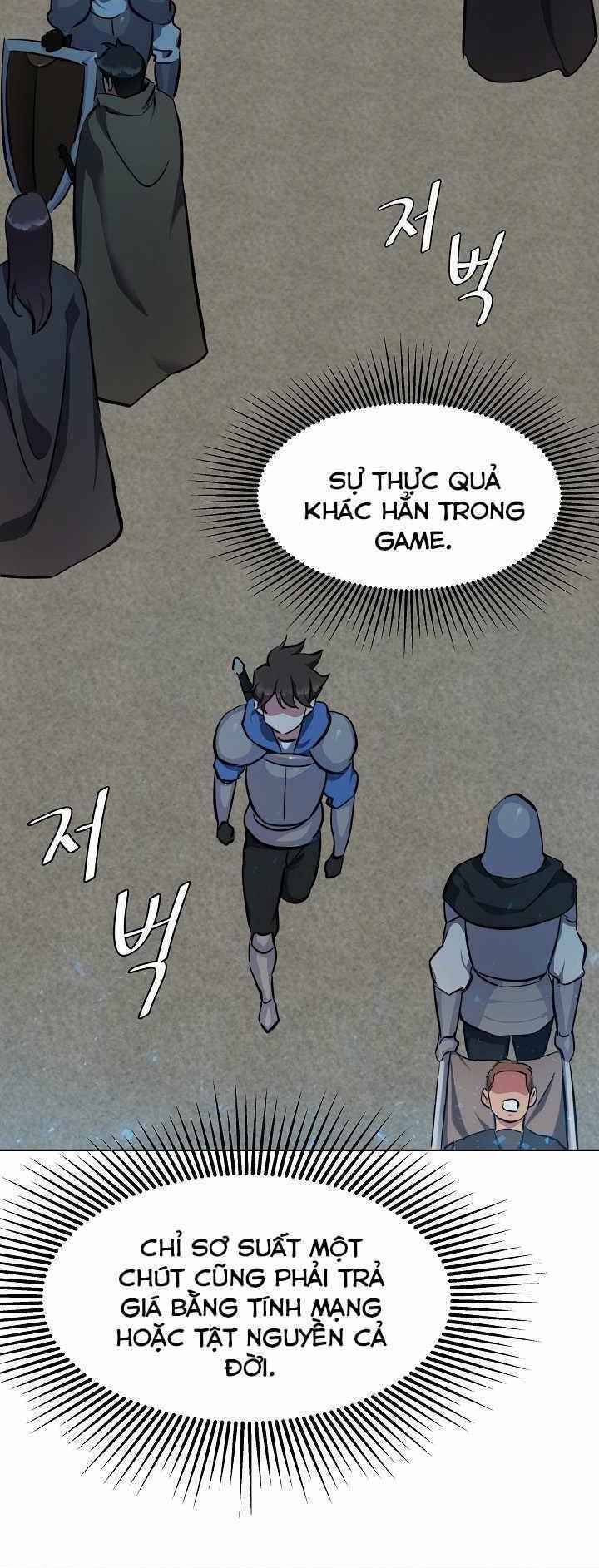Người Chơi Cấp 1 Chap 3 - Next Chap 4