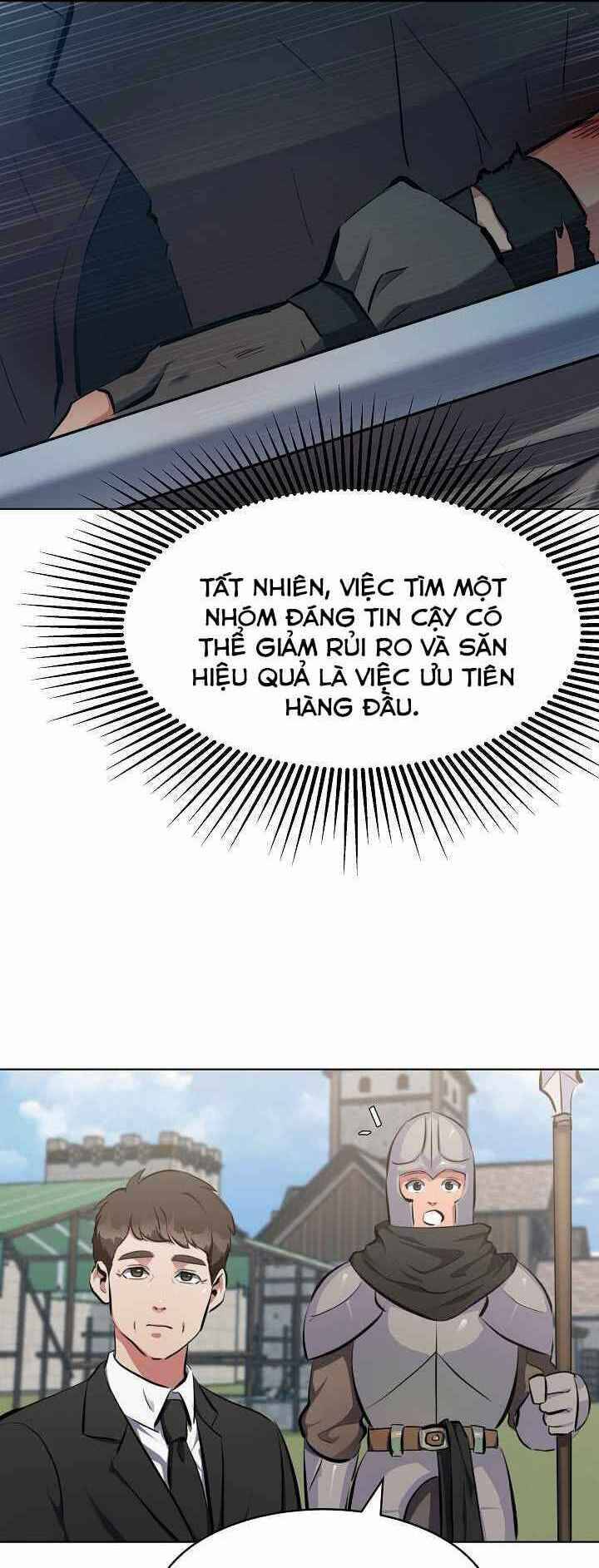 Người Chơi Cấp 1 Chap 3 - Next Chap 4
