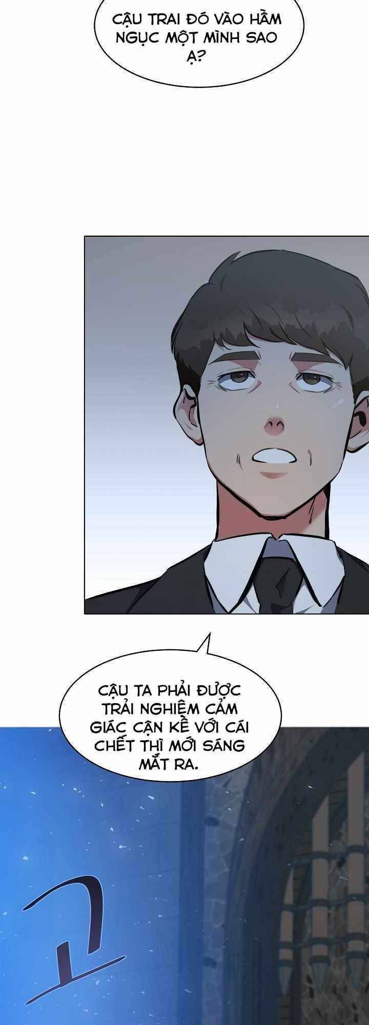 Người Chơi Cấp 1 Chap 3 - Next Chap 4