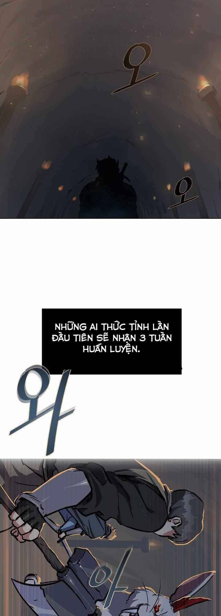 Người Chơi Cấp 1 Chap 3 - Next Chap 4