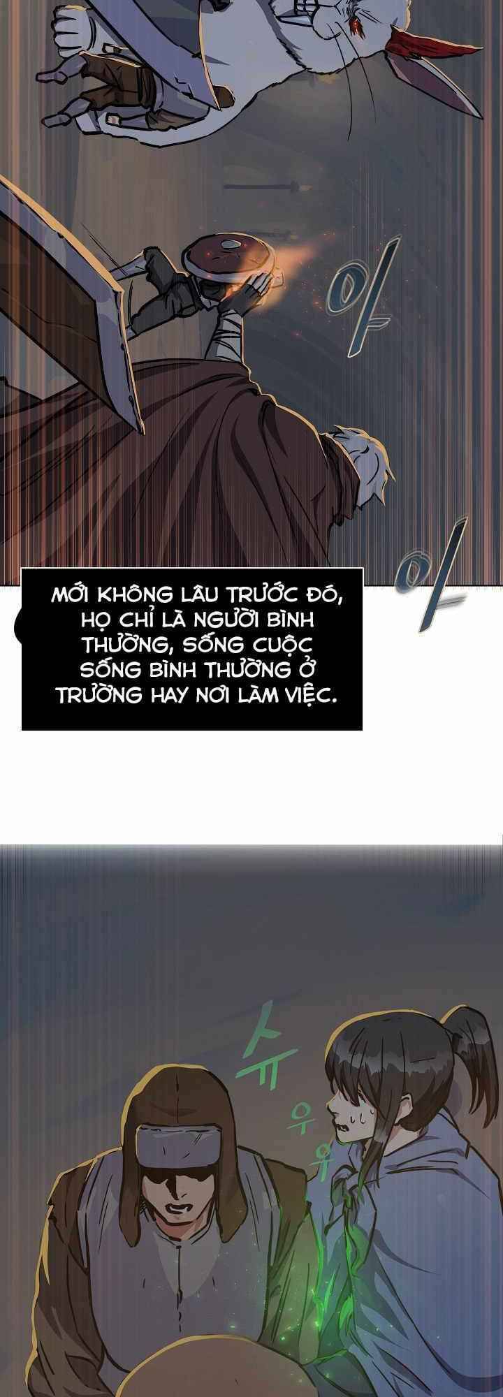 Người Chơi Cấp 1 Chap 3 - Next Chap 4
